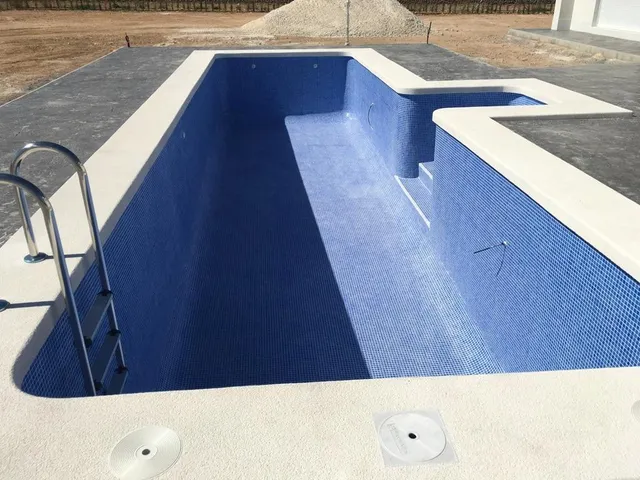 VILLAS DE OBRA NUEVA EN PINOSO — 22