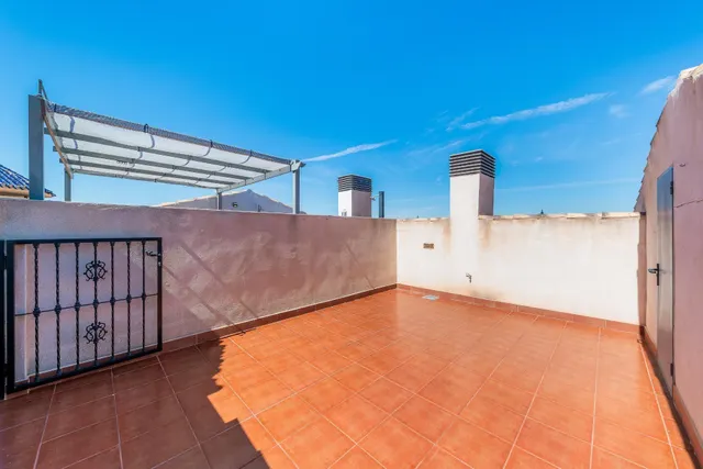 Ático 2 habitaciones 77m² en venta - Villamartin — 22