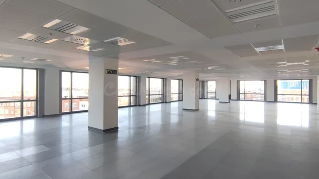 EJE CASTELLANA, OFICINA EXTERIOR- 462 m2 Diáfanos, Excelente - foto 4