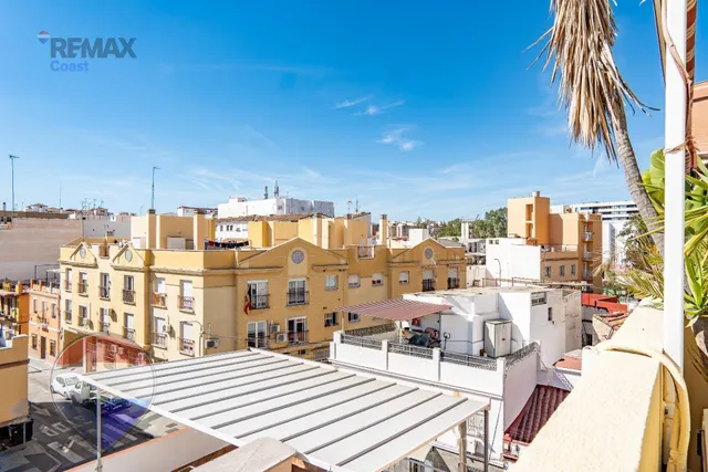 DUPLEX CON TERRAZA EN SEGALERVA — 35