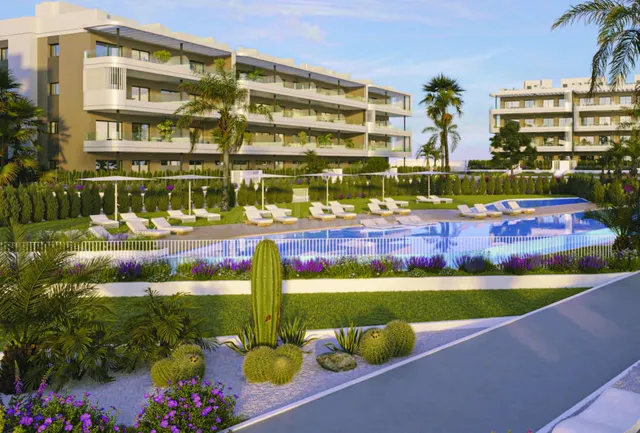 Ático 2 habitaciones 145m² en venta - El limonar