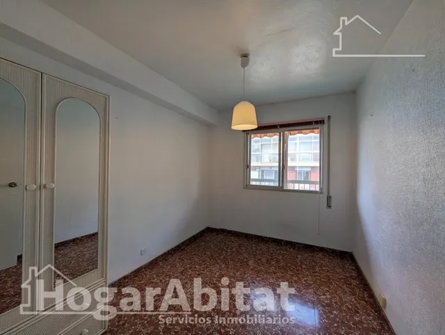 Acogedor ático con ascensor junto av. de alcoy — 17