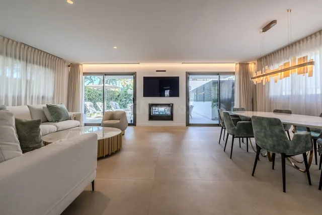 Chalet 4 habitaciones 372m² en venta - Marbella - foto 3