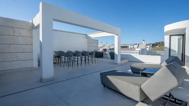 Ático 2 habitaciones 221m² en venta - Riviera del sol — 21