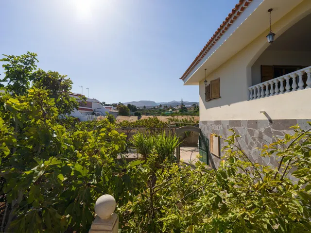 Finca rústica con amplia vivienda y azotea en Las Mejías – Ingenio, Gran Canaria — 6