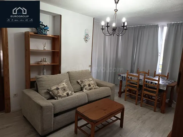 APARTAMENTO DE UN DORMITORIO CON PARKING NUMERADO Y PISCINA  - foto 5