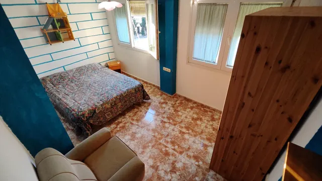 Apartamento en los Rebites, junto a calle Real de los Neveros - 2 HAB - Gran Terraza PANORAMICA — 12