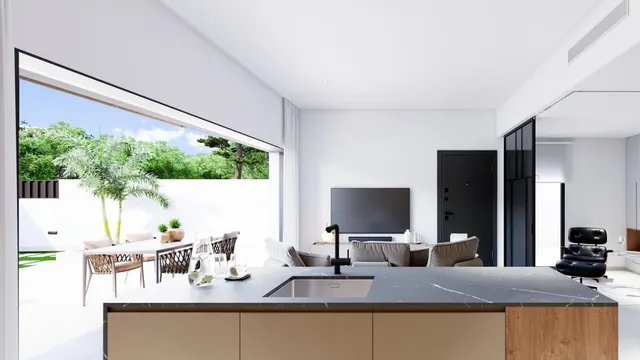 Villa 3 habitaciones 112m² en venta - Zona Pueblo — 11