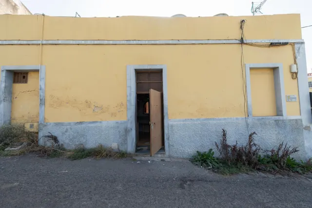 Antiguo restaurante de 123 m2 a reformar en Visvique - Arucas — 32