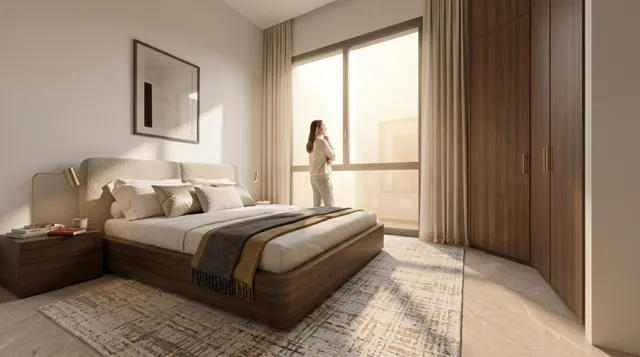 Apartamentos de nueva construcción a 600 metros de la playa en Guardamar del Segura — 12