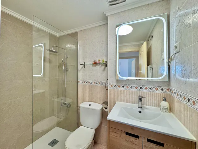 Apartamento cerca del mar en La Mata — 9