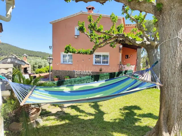 Calonge | Mas Pere: Encantadora casa unifamiliar con jardín 