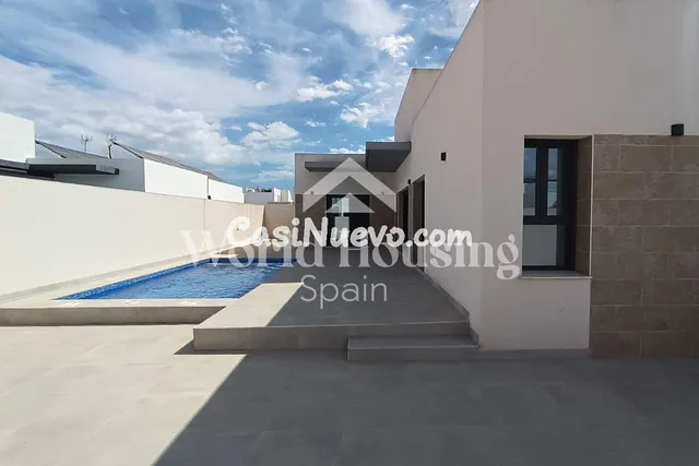 Exclusivas Villas de Nueva Construcción en Nueva Daya, Alica - foto 4