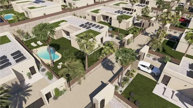 Villa 4 habitaciones 231m² en venta - Baños Y Mendigo — 3