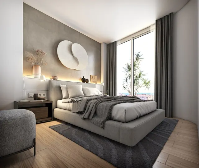 Planta baja 2 habitaciones 320m² en venta - Villajoyosa — 14