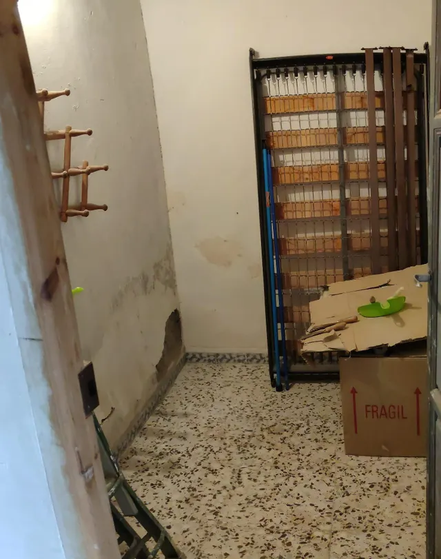 SE VENDE CASA DE SIETE habitaciones EN SERÓN ( ALMERÍA ). — 23