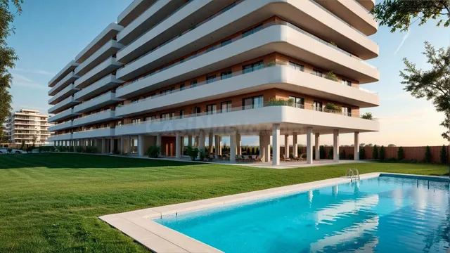 Apartamentos de nueva construcción en venta en Moncofa, cerc - foto 2