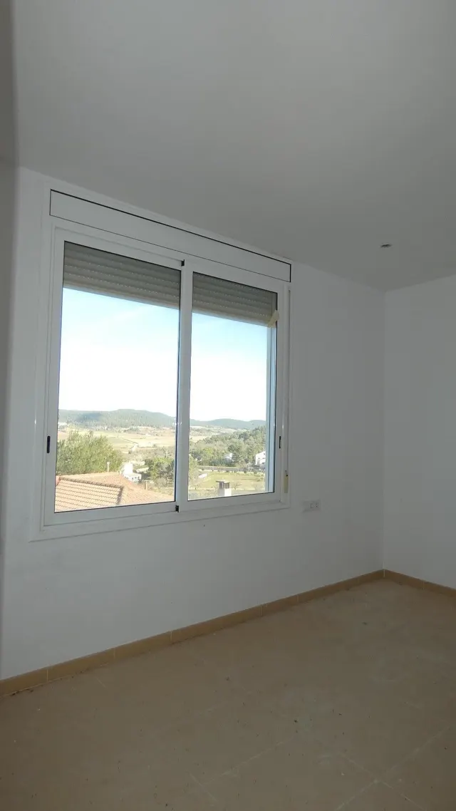CASA EN CONSTRUCCIÓ A LA LLACUNA — 17