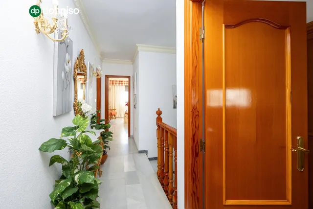 Casa de 6 dormitorios con piscina privada, terrazas y espectaculares vistas en Órgiva – Granada — 24
