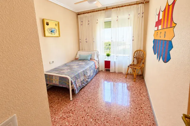 SE VENDE PISO DE TRES habitaciones EN PLUEBLO LEVANTE CON PARKING SEVENDGROUP.COM — 22