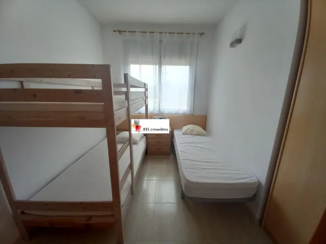 *APARTAMENTO VACACIONAL EN L’AMPOLLA – IDEAL PARA FAMILIAS — 27