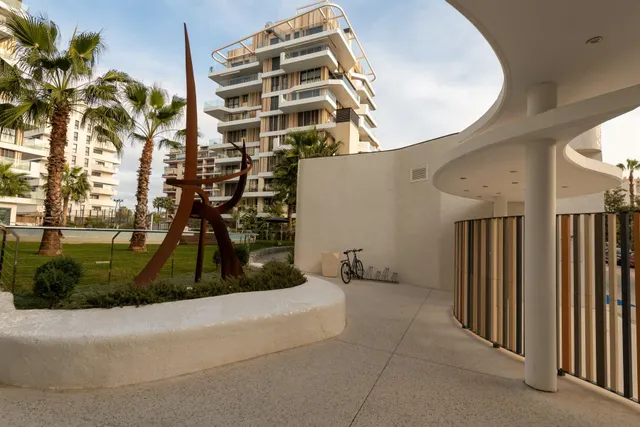 Exclusivo piso de diseño con vistas al mar en el Residencial Kronos – PAU 5, Playa de San Juan — 8