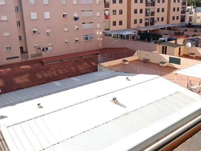 AMPLIO PISO DE CUATRO habitaciones EN ZONA PLAZA PARIS/ESCORXADOR — 33
