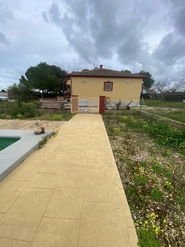 Casa de campo 4 habitaciones 258m² en venta - Playa la almad - foto 5