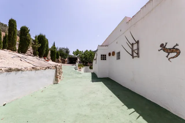 Finca rústica 5 habitaciones 300m² en venta - Andalucia — 28