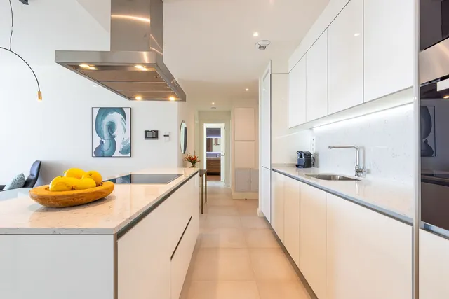 Apartamento 2 habitaciones 110m² en venta - Riviera del sol — 14