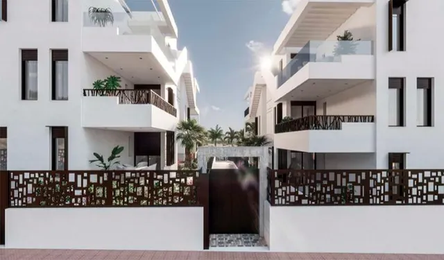 ✨ ¡Estrena tu nuevo hogar junto al mar! Exclusivo apartamento con terraza en San Juan de los Terreros — 12