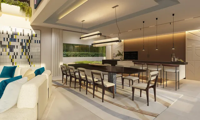 Villa 5 habitaciones 488m² en venta - Nueva Andalucía — 29