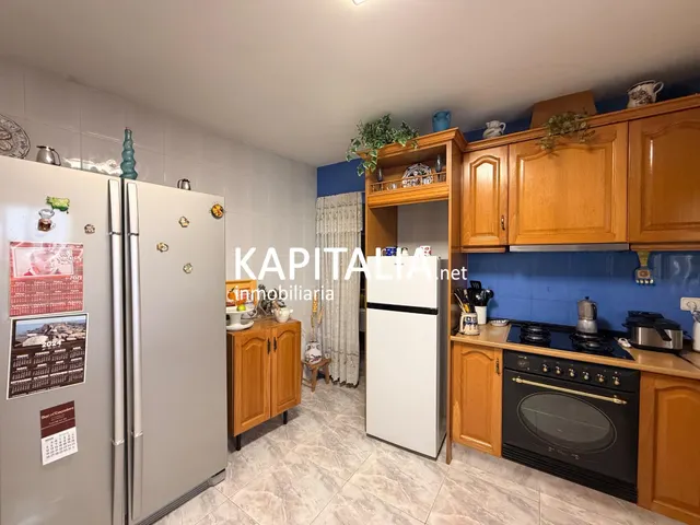 Casa de pueblo con jardin privado en Benialfaqui — 20