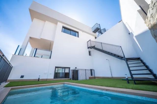 Adosado 3 habitaciones 276m² en venta - Comunidad valenciana — 32