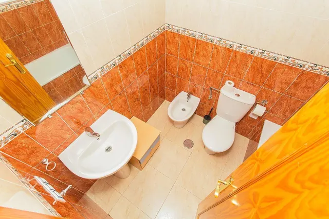 Apartamento cerca de la playa del Cura — 28