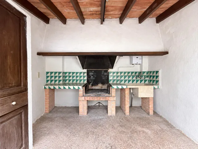 Chalet en Beniarjó con casa de invitados, piscina, jardines y vistas despejadas de 360° — 24