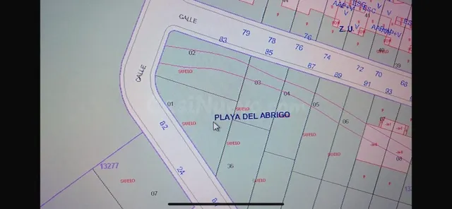 Solar urbano - Los Roques - Playa del abrigo - Fasnia - foto 4