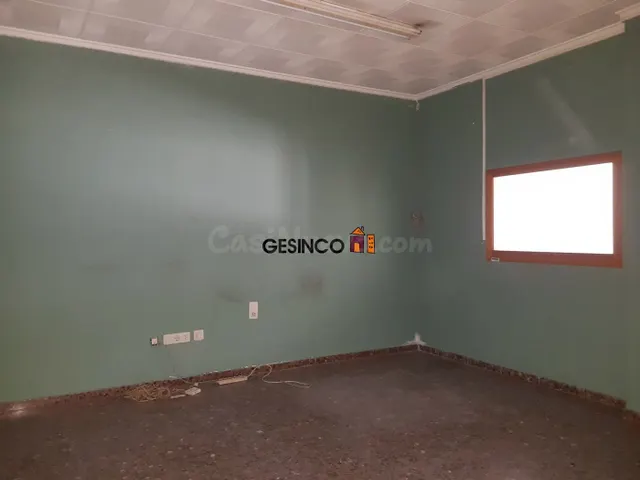LOCAL COMERCIAL EN ALQUILER EN ONTINYENT - ZONA SAN JOSE — 3
