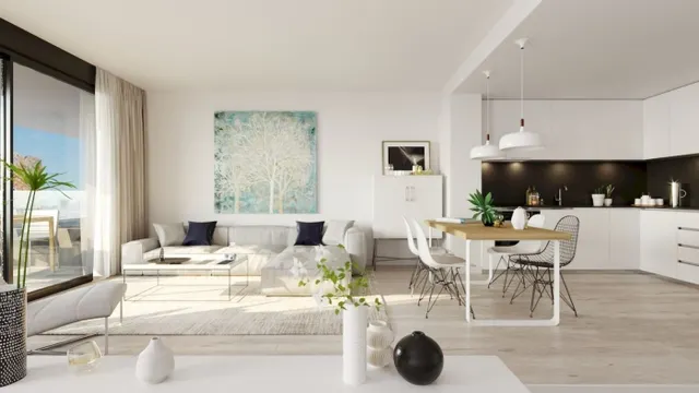ÁTICOS DE OBRA NUEVA EN CALPE — 7