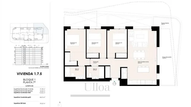 Exclusivo residencial con vistas al mar y servicios premium en Villajoyosa — 44