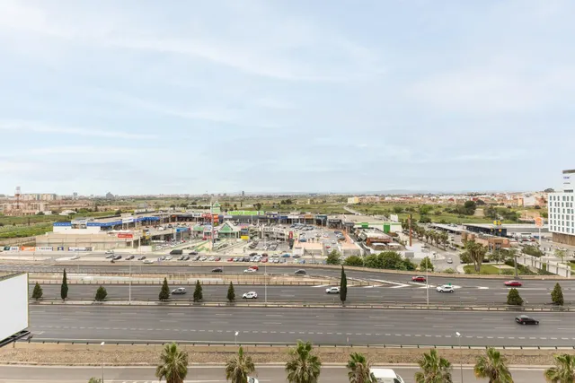 Loft dúplex de 90 m2 con terraza y zonas comunes — 25