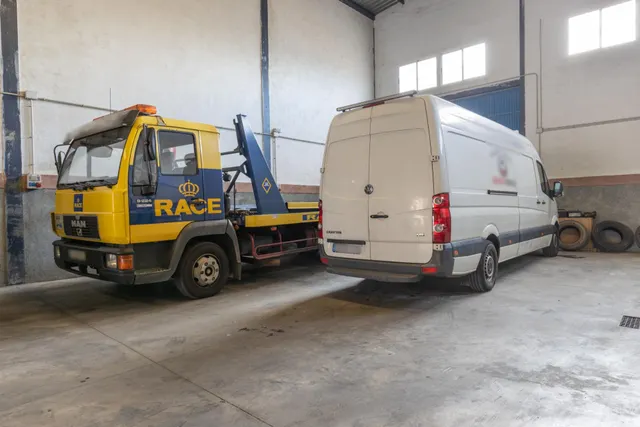 Oportunidad de inversión – Venta de flota de grúas en pleno funcionamiento con contratos activos y facturación demostrable — 7