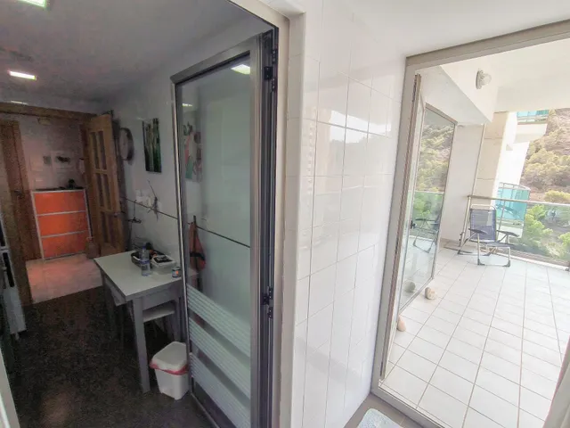 Gran piso de 2 dorm. en urbanización de lujo Torre Lugano en el Rincón de Loix - www.inmobiliarialesdunes.com — 22
