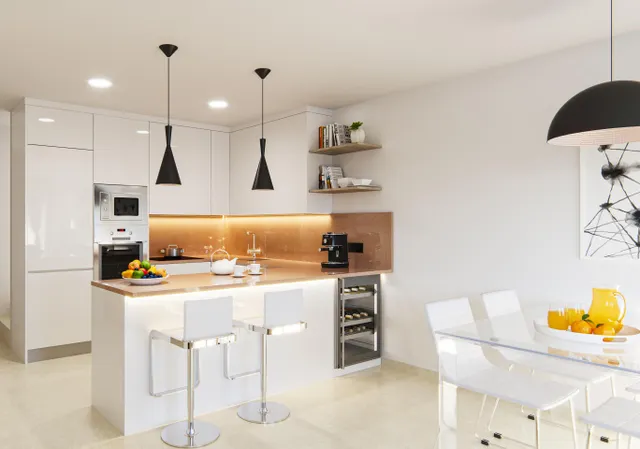 Villa 3 habitaciones 108m² en venta - La marina — 6