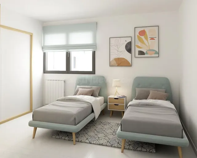 Ático 2 habitaciones 110m² en venta - Moli - foto 5