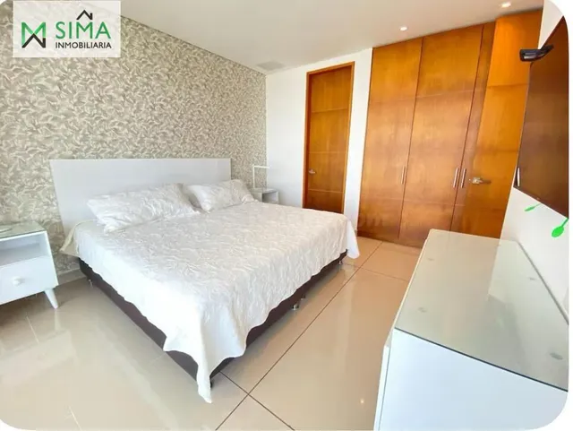 ¡Vive el lujo frente al mar en Bocagrande, Cartagena! - foto 2