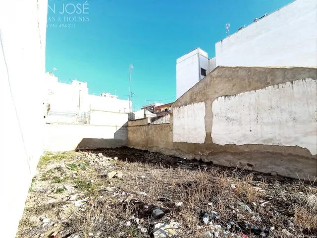 VENTA DE SOLAR EN TORRELLANO (BAJO + 3 ALTURAS) - foto 2