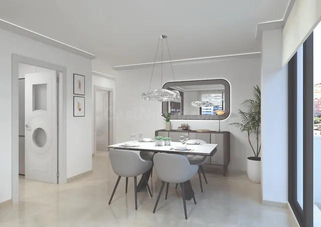 OBRA NUEVA EN CASTELLÓN – EDIFICIO SOL 2 | VIVIENDAS DE 2 Y  - foto 5