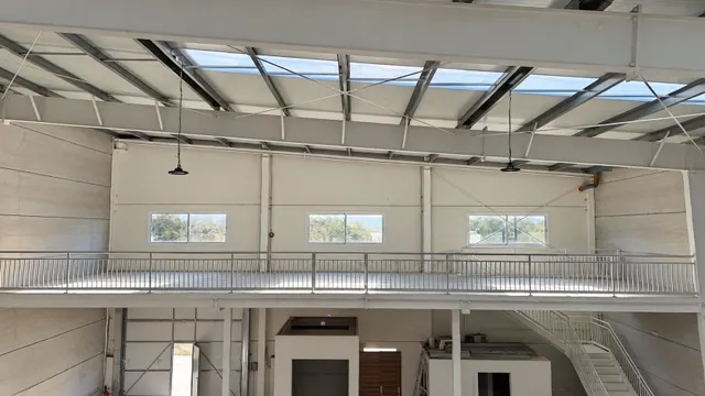 Nave industrial de nueva construcción en el Polígono Industrial La Torre, Mijas Costa — 9