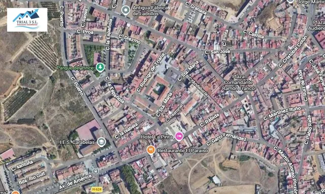 Venta piso en Palos de la Frontera (Huelva) — 2